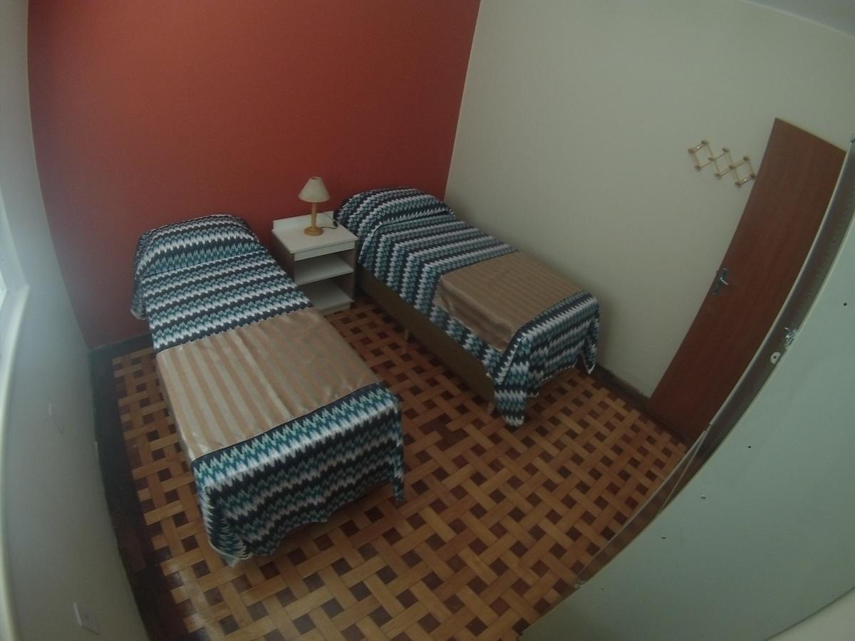 Lotus Hotel & Hostel ポルト・アレグレ エクステリア 写真